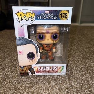 Doctor Strange - Kaecilius - 172